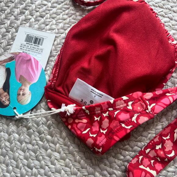 RHODE x Target Bikini top Sz Small - Picture 6 of 7